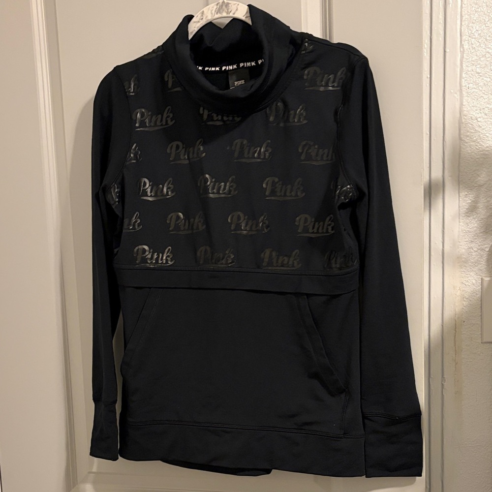 Victoria's Secret Black PINK Ultimate Jacket